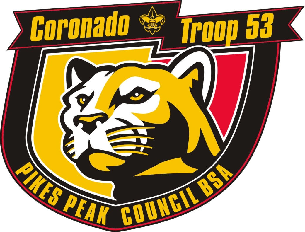 Coronado Troop 53